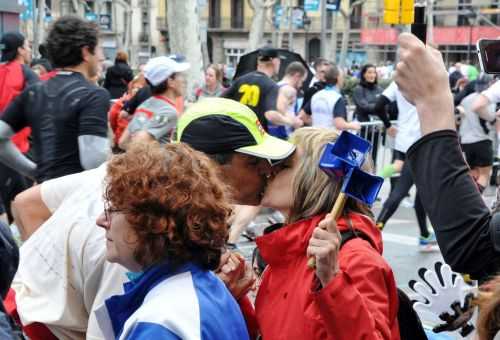 MARATONA DI BARCELLONA 2013